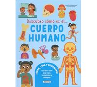 Descubro cómo es el cuerpo humano