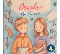 Descubro Quién Soy: Metodología con libros para colorear: ANDM