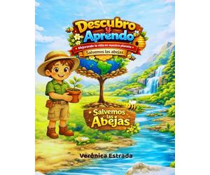 DESCUBRO Y APRENDO: SALVEMOS LAS ABEJAS