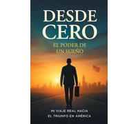Desde Cero El Poder de Un Sueño: Mi Viaje Real Hacia El Triunfo En América