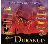 Desde Durango Lo Mejor CD - Various Artists