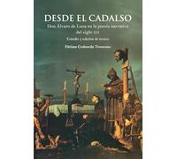 Desde el cadalso : don Álvaro de Luna en la poesía narrativa del siglo XIX