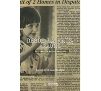 Desde la raíz, Naomi: La historia de una adopción