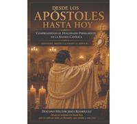 Desde los Apóstoles hasta Hoy: Comprendiendo el Diaconado Permanente en la Iglesia Católica