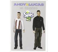 Desde Mi Barrio (Dvd-Single) [Dvd] (2005) Andy & Lucas