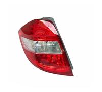 DESDE QQ Q For JAZZ For FIT Hatchback 2011 2012 2013 Tail Light Rear Bumper Reversing Turn Signal Fog Lamp Car Taillight 33500-TF0-J51 Driver Right Side Tail Light Rear Lamp(Only left)