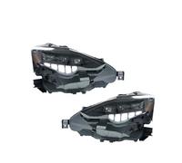 DESDE QQ Q For Lexus For IS 2013-2016 Front Headlight Assembly Upgrade LED Dynamic Flowing Turn Signal 3-Lens Projection Tool Accessories Driver Right Side Tail Light Rear Lamp