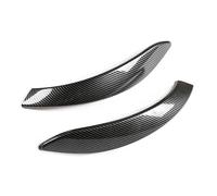 DESDE QQHH Interior Door Pull Handle NAPA for BMW 3/4 Series F30 F31 GT F34 F36 2014-2019 2/4 Pieces Car Interior Exterior Door Handle Cover Decorative Accessories(2 pcs)