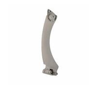 DESDE QQHH Interior Door Pull Handle NAPA for BMW 3 Series E90 E91 E9 316 318 320 Car Interior Handle Interior Door Panel Puller Decorative Cover Auto Accessories(Gray Left Inside)
