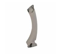 DESDE QQHH Interior Door Pull Handle NAPA for BMW 3 Series E90 E91 E9 316 318 320 Car Interior Handle Interior Door Panel Puller Decorative Cover Auto Accessories(Gray righ Inside)