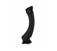 DESDE QQHH Interior Door Pull Handle NAPA for BMW 3 Series E90 E91 E9 316 318 320 Car Interior Handle Interior Door Panel Puller Decorative Cover Auto Accessories(Black righ Inside)