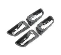 DESDE QQHH Interior Door Pull Handle NAPA for Camry 2002-2006 69206-33030 Auto Parts 4 Pieces Inner Door Handles Driver Side and Passenger Side
