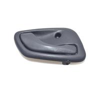 DESDE QQHH Interior Door Pull Handle NAPA for Chevy for Tracker 1999-2004 1/2/4 Pieces Grey Inner Door Handles Front, Rear, Left Driver Side or Right Passenger Side(1 Pcs Right Side)