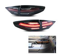 DESDE QQHH Passenger Left Side Tail Light Rear Lamp For For Mondeo MK V For Fusion 2013-2016 Start-up Animation Sequential Turn Signal Rear Lamps Assembly LED Tail Lights