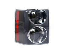 DESDE QQHH Passenger Left Side Tail Light Rear Lamp For Range For Rover For Vogue L322 2002 2004 2005 2006 2007 2008 2009 Brake Lamp Signal Red Black Rear Car Tail Light(Left)
