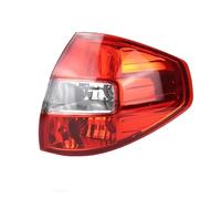 DESDE QQSQ Rear Tail Light Assembly Inner Boot For Koleos 2008-2014 Car Rear Tail Light Cover Brake Parking Lamp Stop Without bulb 26550-JY05A 26555-JY05A(Outside Right)