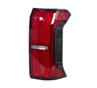 DESDE QQSQ Rear Tail Light Assembly Inner Boot For Toyota For Tacoma 2024 2025 LED Taillight Rear Brake Stop Reverse Lamps Without Tailgate Button Hole Car Tail Light Assembly(Right)