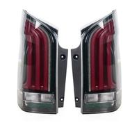 DESDEAQQFQ For Benz For V-class V260 2016 2017 2018 2019 2020 2021 2022 Upgrade High Configure Auto Led Back Lamps Assembly Rear Tail Light Assembly Inner Boot