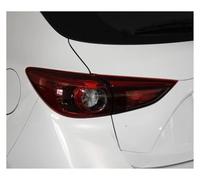 DESDEAQQFQ For Mazda 3 Hatchback 2017 2018 2019 Rear Lights Parking Turning Signal Lamp No Sedan 1 Pcs Only Outside LED Tail Light Rear Tail Light Assembly Inner Boot(R OUT)