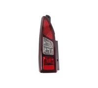 DESDEAQQFQ For Partner For Mk2 Van 2012-2018 9677205080 9677205180 Car Tailgate Right And Left Rear Tail Light Brake Turn Signal Lamp Rear Tail Light Assembly Inner Boot(Left)