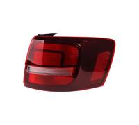 DESDEAQQFQ For Vw For Jetta US Version 2015 2016 2017 2018 LED Tail Light Signal Lamp Barke Light Housing Without Bulb Rear Tail Light Assembly Inner Boot(Only Right)
