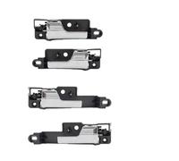 DESDEAQQHH Door Handle Trim for for Fusion for Lincoln for MKZ for Mercury for Milan 6E5Z5422600, 6E5Z5422601B, 6E5Z5422600A, 6E5Z5422601 car Interior Door Handles(4 Side)