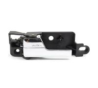 DESDEAQQHH Door Handle Trim for for Fusion for Lincoln for MKZ for Mercury for Milan 6E5Z5422600, 6E5Z5422601B, 6E5Z5422600A, 6E5Z5422601 car Interior Door Handles(Rear Left)