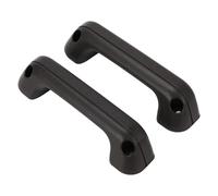 DESDEAQQHH Door Handle Trim for Hardbody D21 for Frontier Pickup 1986-1997 80940 15G00 A Pair of armrest Door Handles Black Door armrest