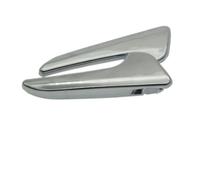 DESDEAQQHH Door Handle Trim for Mercedes-Benz AB-Class W169 W245 2008-2012 1697600308, 1697601061, 1697600408 Chrome-Plated Inner Door Handles(Pair 2PCS)