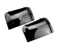 DESDEAQQHH For Citroen For Relay 2006-2019 Dynamic LED Turn Signal Light Side Mirror Indicator Sequential Blinker Lamp Indicator Light(Black)