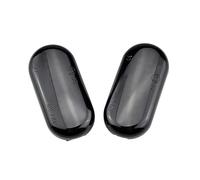 DESDEAQQHH For Nissan For Tiida C11 For Note E11 NE11 For Armada III R51 2004-2012 Dynamic LED Side Marker Lights Flowing Turn Signal Light Indicator Light(Smoked)