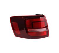 DESDEAQQHH For Vw For Jetta US Version 2015 2016 2017 2018 LED Tail Light Signal Lamp Barke Light Housing Without Bulb Rear Tail Light Lamp Lens Cover Set(Only Left)
