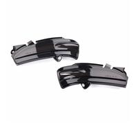DESDEAQQSQ For Fusion For Mondeo 2014 2015 2016 2017 2018 4th Water Blink Dynamic Flowing Side Mirror LED Turn Signal Light Signal Light
