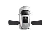 DESDEAQQSQ Shade Visor For Hyundai For Kona SX2 For Kauai For MK2 2024-2026 Visor Windshield Heat Insulation Shade Sun Car Sunshade(Rear Window)