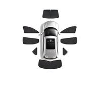 DESDEAQQSQ Shade Visor For VW For Touran 2003-2015 MK1 1T Visor Windshield Heat Insulation Shades Sun Protection Car Sunshade(All Sunshades)