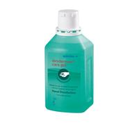 Desderman Schülke Care Gel Hand Disinfection 20 x 500 ml