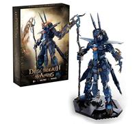 Dese Trdeath Anubts Building Blocks Kit, 997PCS Desert Reaper MechWarrior Model Toys, Cool Heroes Character Game Bricks Set, Ideas Gifts for Boys Fan Kids Adults