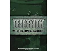 Desecration - Death Metal Bastards [DVD]