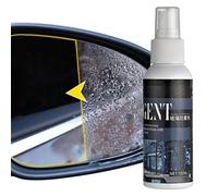 Desempañador Spray Antivaho Para Parabrisas De Coche | De Ventana De Coche - Desempañador Multifuncional De 100 ml Para Automóviles Y Camiones: Evite El Empañamiento De Parabrisas, Ventanas, Espejos L