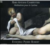 Desenclos Ensemble Pierre - Charpentier: MEditations Pour