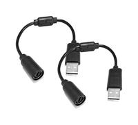 Desenda 2 PCS Replacement Dongle USB Breakaway Cables, Guitar Adapter