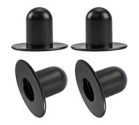 Desenda 4 Pack Swimming Pool Wall Plugs, Strong Above Ground Pool Stoppers