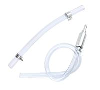 Desenda Motorcycle Brake Bleeding Kit, Universal Brake Bleeder Clutch Hose One Way Check Valve Tube Bleeding Tool Kit for Car Motorbike Truck Electric Bicycle Brake
