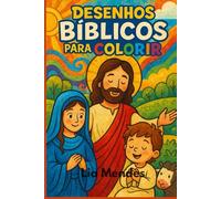 Desenhos Bíblicos para Colorir