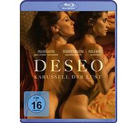 Zavala Kugler,Antonio - Deseo - Karussel der Lust [Region Free] [Blu-ray]