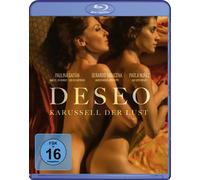 DESEO-KARUSSELL DER LUST (BLU-RAY) - ZAVALA KUGLER,ANTONIO BLU-RAY NEW