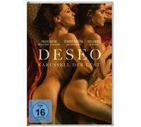 DESEO-KARUSSELL DER LUST - ZAVALA KUGLER,ANTONIO DVD NEW