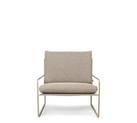 Desert 1 Seater Sofa Dolce Cashmere/Dark Sand