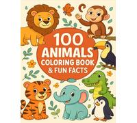 Desert Animal Coloring Journey: Ages 2-4: Explore the Sands with Cute Creatures!