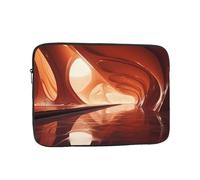 Desert Architecture Printing 13 inch Laptop Case Essential Accessory for Commuting and Office Use